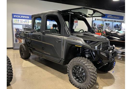 2025 ranger® crew xd 1500 northstar edition ultimate