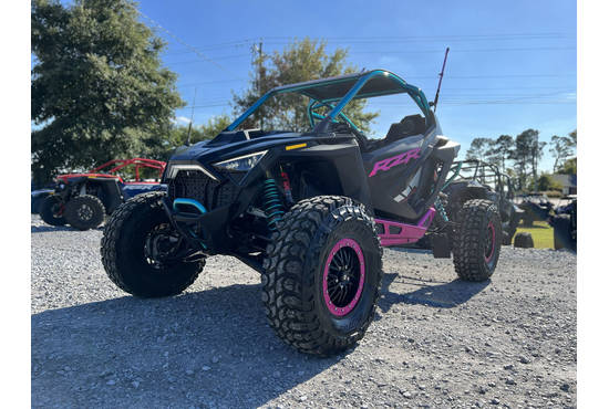 2023 RZR Pro R Ultimate Busco Beach Build