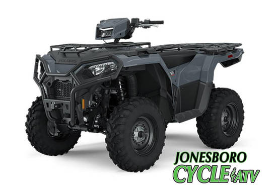 2025 sportsman® 570 utility hd