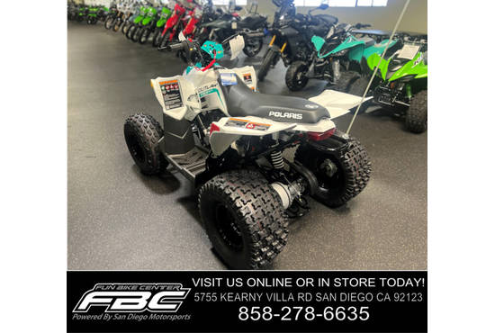 2025 outlaw® 110 efi