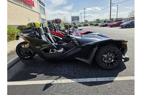 2025 SLINGSHOT SL AUTODRIVE