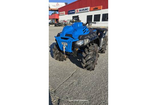 2024 sportsman xp® 1000 high lifter® edition