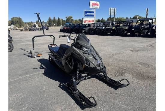 2025 Boost PRO RMK 155 Shadow Gray / Gloss Black