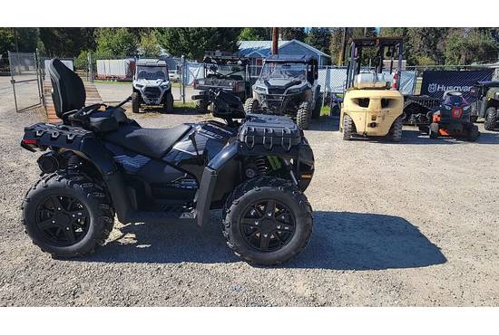 2026 Sportsman Touring 850 Premium