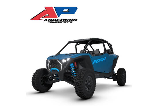 RZR Pro S 4 Ultimate