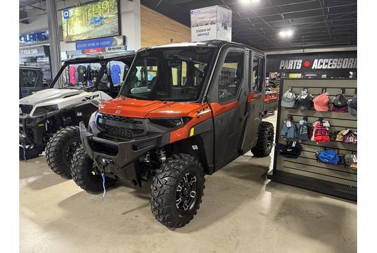 2026 Ranger Crew XP 1000 NorthStar Edition Ultimate