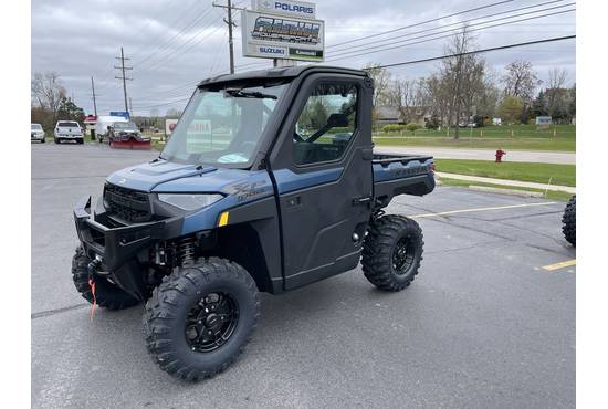 2025 ranger xp® 1000 northstar edition premium