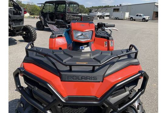 2025 sportsman® 570 eps