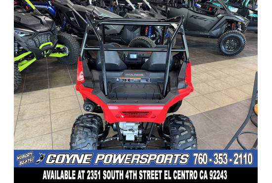 2025 rzr® 200 efi
