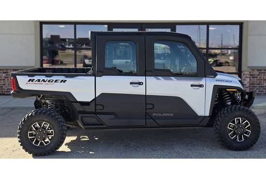 2025 ranger® crew xd 1500 northstar edition premium