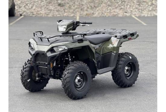 2025 sportsman® 450 h.o.