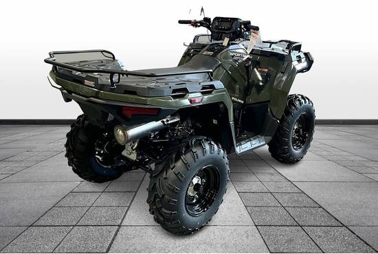2025 sportsman® 570 eps