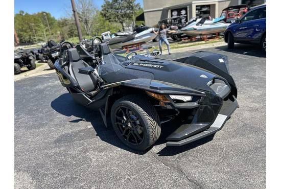 2024 slingshot® s autodrive w technology package i