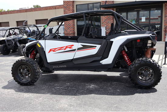 2024 rzr xp 4 1000 sport lightning