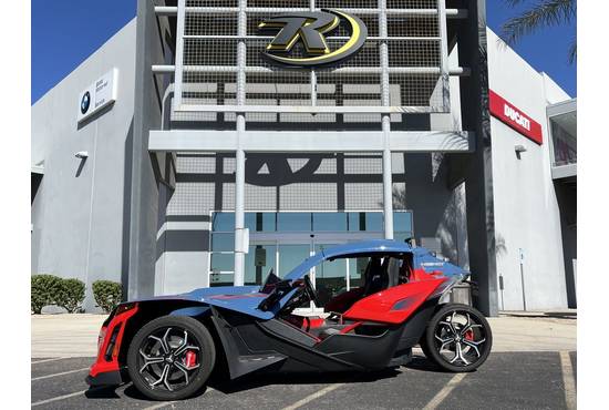 2025 slingshot® r (autodrive)