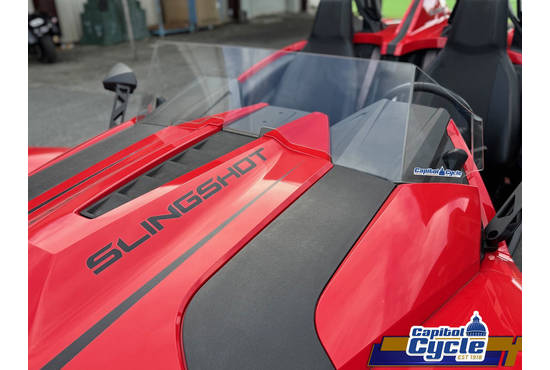 2021 Slingshot SL - Red Pearl