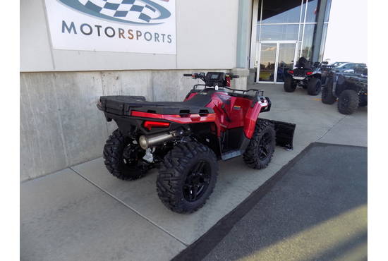 2026 Sportsman 570 Trail