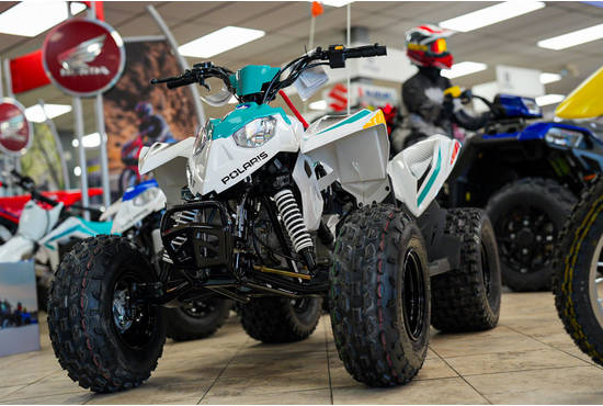 2025 outlaw® 110 efi