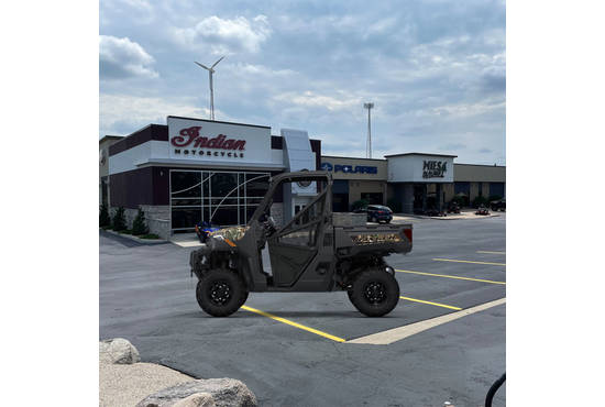 2026 Ranger 1000 Premium Polaris Pursuit Camo