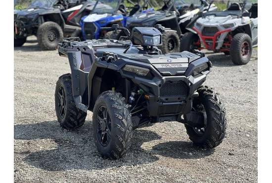 2025 sportsman® 850 premium