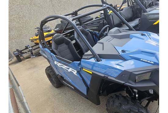 2025 rzr® trail sport
