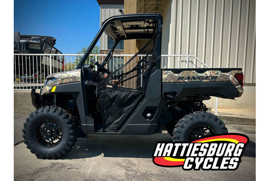 2026 Ranger XP 1000 Premium Polaris Pursuit Camo
