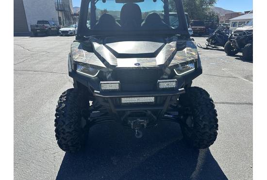 2018 General™ 1000 EPS Hunter Edition Polaris Pursuit® Camo