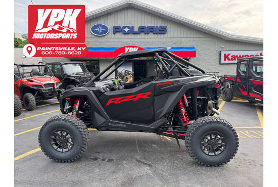 2025 rzr pro s ultimate