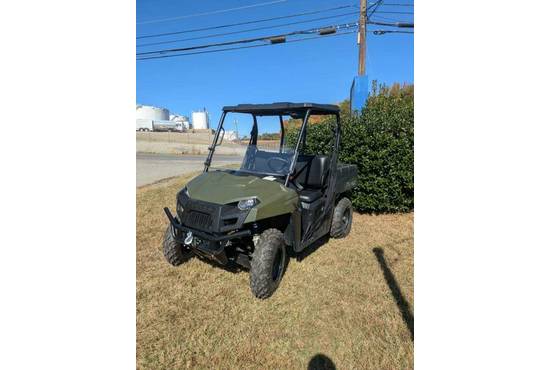 2013 Ranger® 500 EFI Sage Green