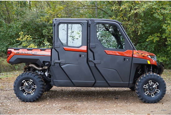 2026 Ranger Crew XP 1000 NorthStar Edition Premium Orange Rust