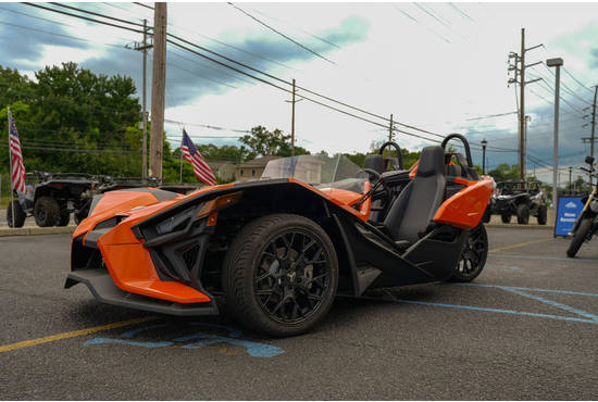 2024 Slingshot® SL AutoDrive Volt Orange