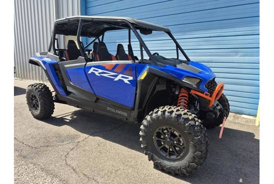2025 rzr xp® 4 1000 ultimate