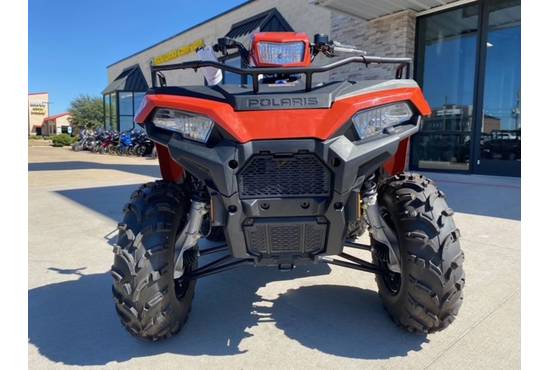 2025 sportsman® 450 h.o. eps