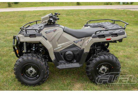 2025 sportsman® 570 eps