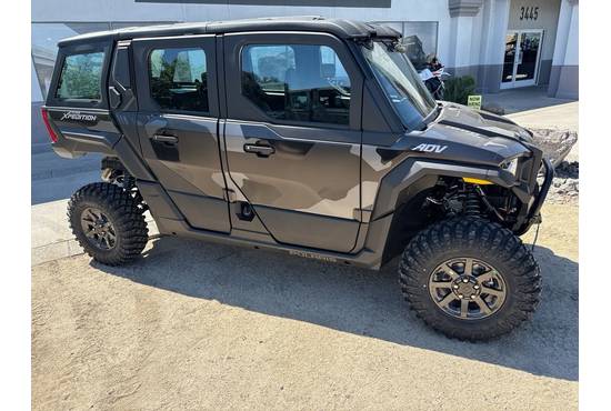 2025 polaris xpedition adv 5 northstar