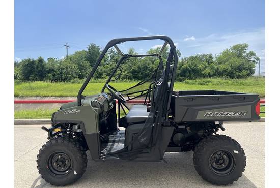 2025 ranger® 570 full size