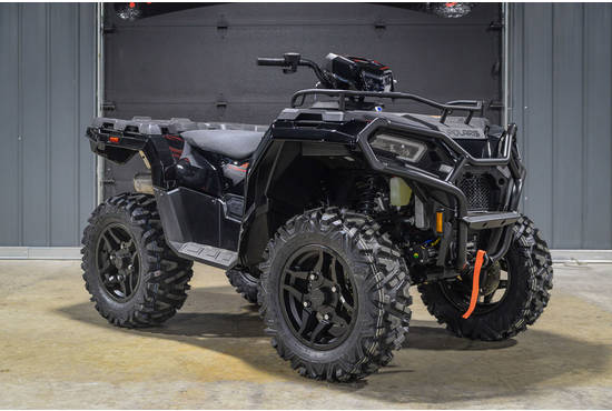 2025 sportsman® 570 trail