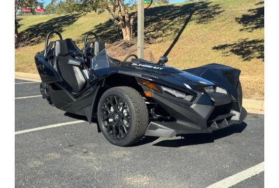2025 slingshot® sl (autodrive)