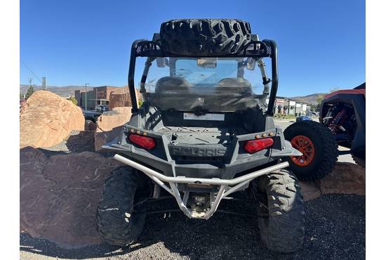 2014 RZR® 900 EPS Stealth Black