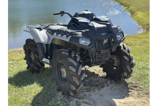 2021 Sportsman 850 High Lifter Edition