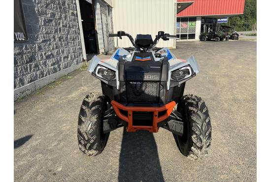 2025 scrambler® 850