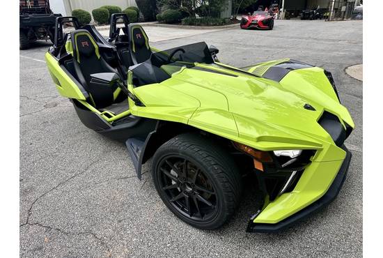 2021 Slingshot R Limited Edition - Neon Fade