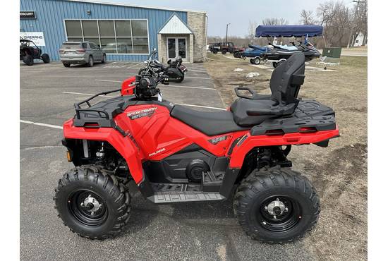 2025 sportsman® touring 570