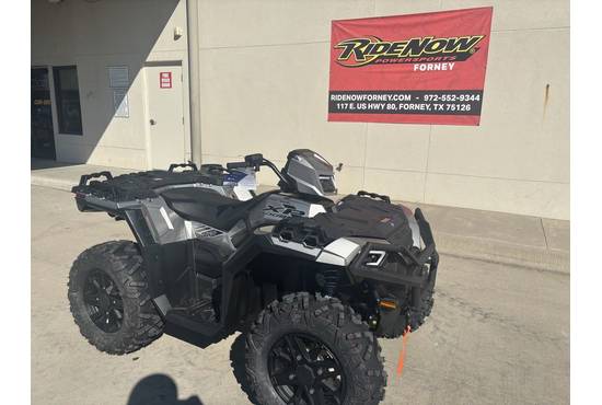 2025 sportsman xp® 1000 ultimate