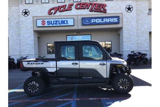 2025 ranger® crew xd 1500 northstar edition premium