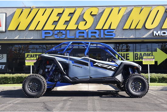2025 rzr pro r 4 sport