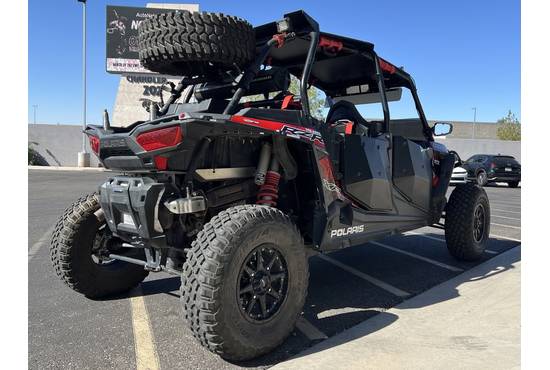 2018 RZR XP® 4 1000 EPS Black Pearl