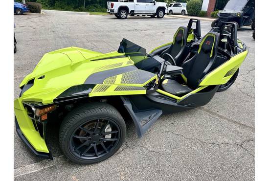 2021 Slingshot R Limited Edition - Neon Fade