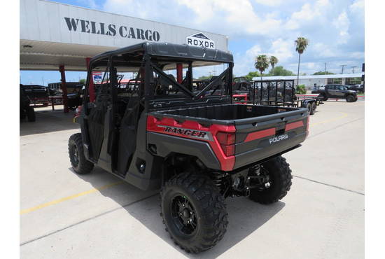 2025 ranger® crew xp 1000 premium
