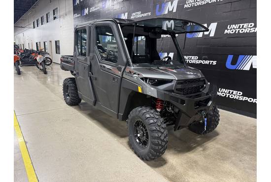2026 Ranger Crew XP 1000 NorthStar Trail Boss Edition